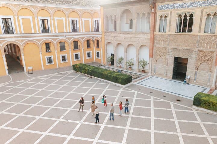 Alcázar von Sevilla: Exklusive Frühzugangstour — Foto 3