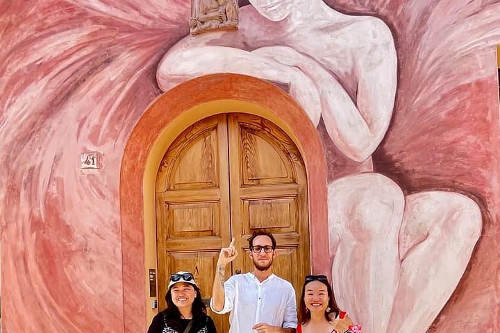 Private Tagestour zu mittelalterlichen Dörfern von Bologna — Foto 2