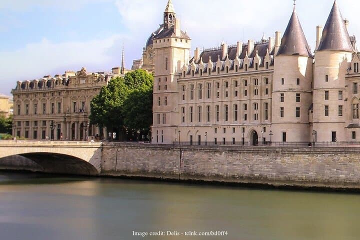 Paris la nuit : visite privée de 2 heures avec croisière scénique sur la Seine — photo 5