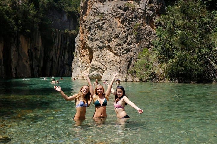 Excursión de medio día a las Aguas Termales de Montanejos desde Valencia — foto 2