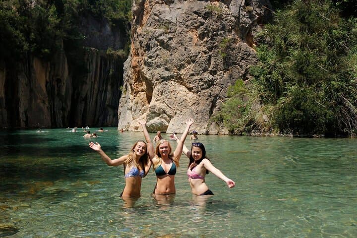 Excursión de medio día a las Aguas Termales de Montanejos desde Valencia — foto 2