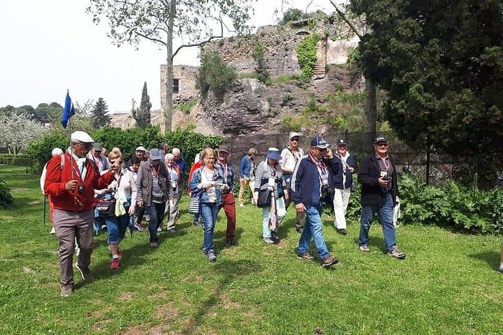 Visite guidée à Pompéi et au Mont Vésuve en espagnol et en français — photo 5