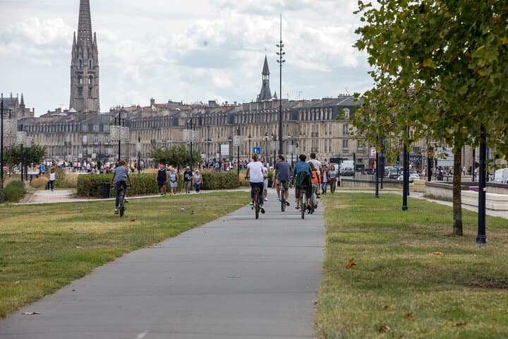 Tour Privado en Bicicleta por los Iconos de Burdeos — foto 3