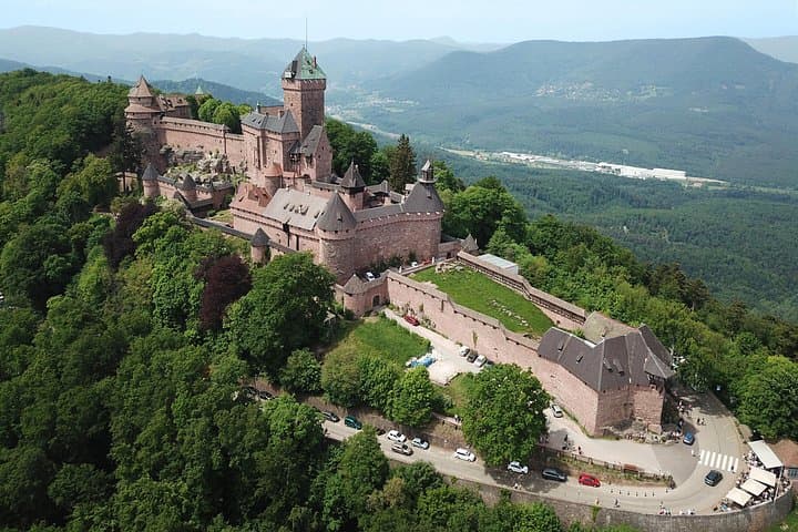 Tour privado de un día completo por el patrimonio de Estrasburgo a los pueblos de Alsacia — foto 2