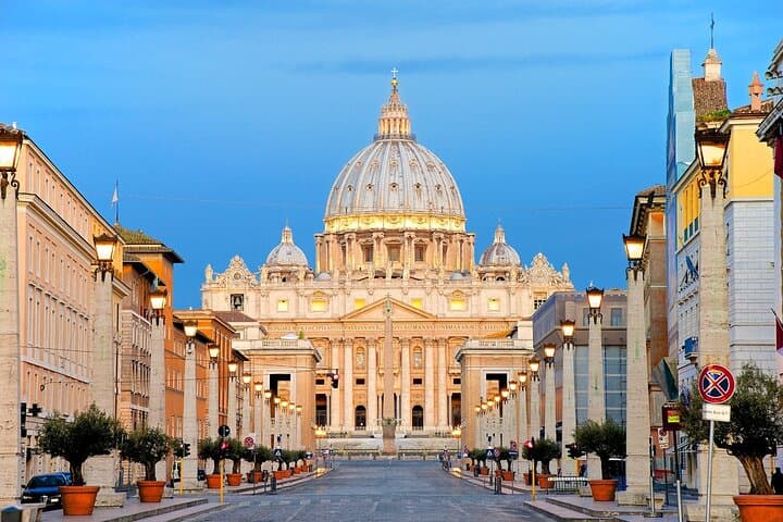 Visite guidée des Musées du Vatican, de la Chapelle Sixtine et de la Basilique Saint-Pierre — photo 3