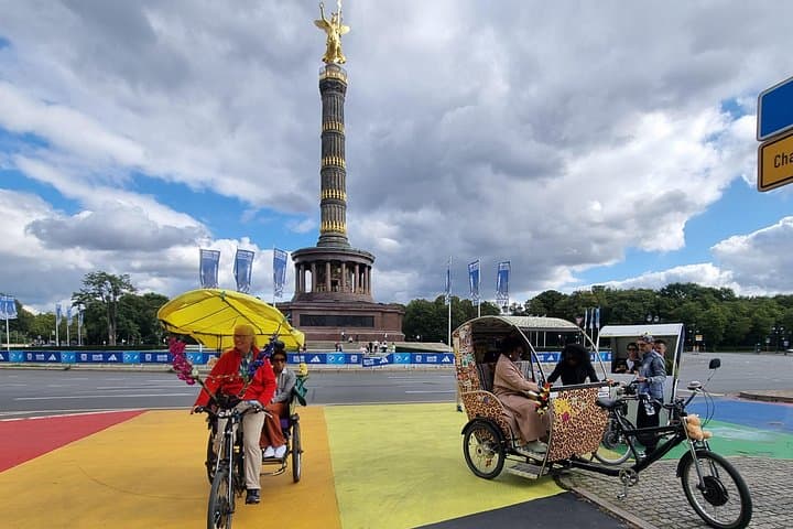 Excursión de un día por los paisajes multiculturales de Berlín — foto 3