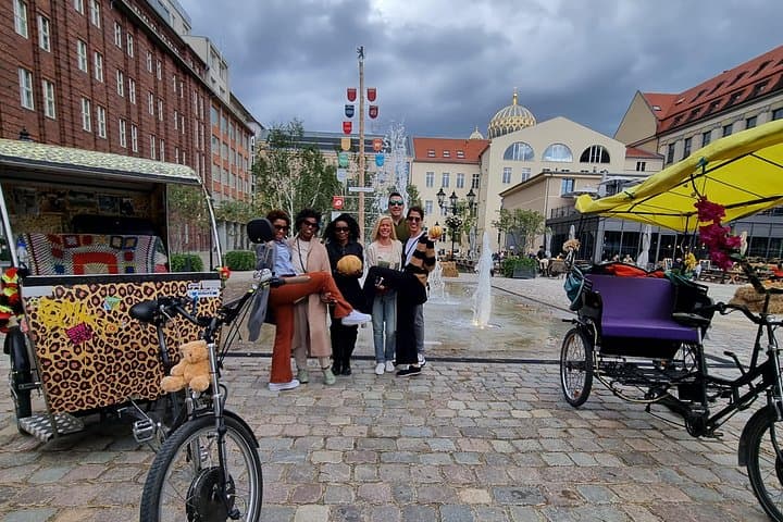 Excursión de un día por los paisajes multiculturales de Berlín — foto 4