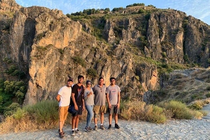 Avventura di Escursionismo Privata di Mezza Giornata nei Cahorros di Monachil — foto 3