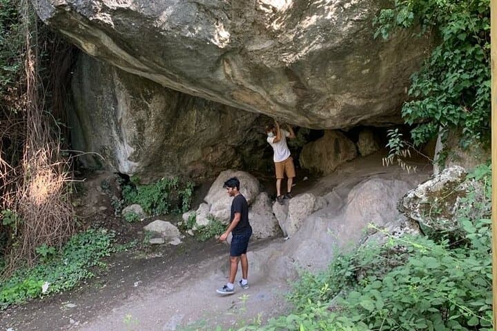 Avventura di Escursionismo Privata di Mezza Giornata nei Cahorros di Monachil — foto 5