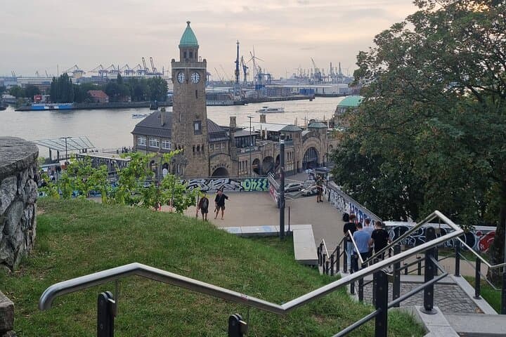 Visite en Course à Pied à Hambourg — photo 5