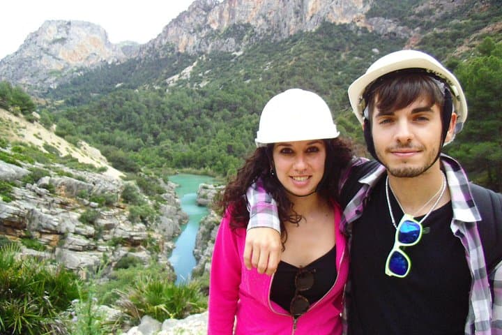 De Grenade : Excursion au Caminito del Rey avec transport privé — photo 4