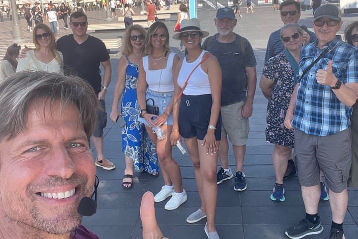 Wanderung durch Nizza, die Altstadt & die Coline du Château — Foto 3