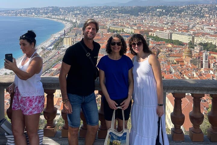 Wanderung durch Nizza, die Altstadt & die Coline du Château — Foto 5