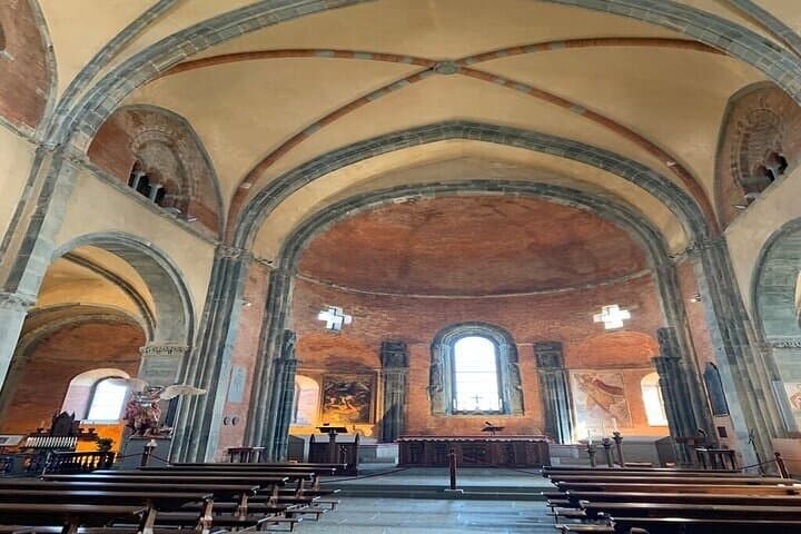 Sacra di San Michele — foto 4