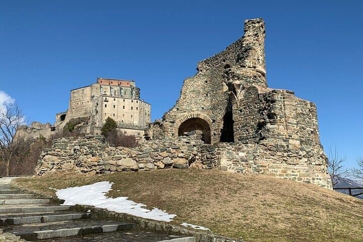 Sacra di San Michele — foto 5
