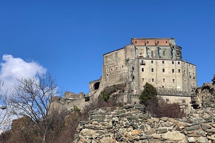 Sacra di San Michele — foto 2