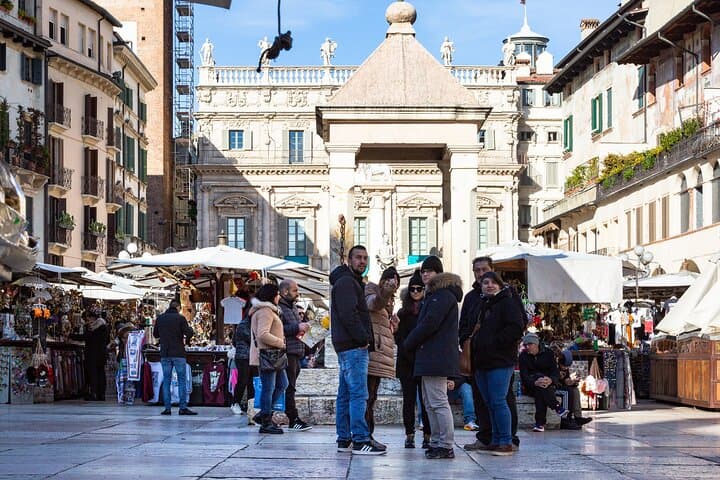 Tour de Comida Callejera en Verona