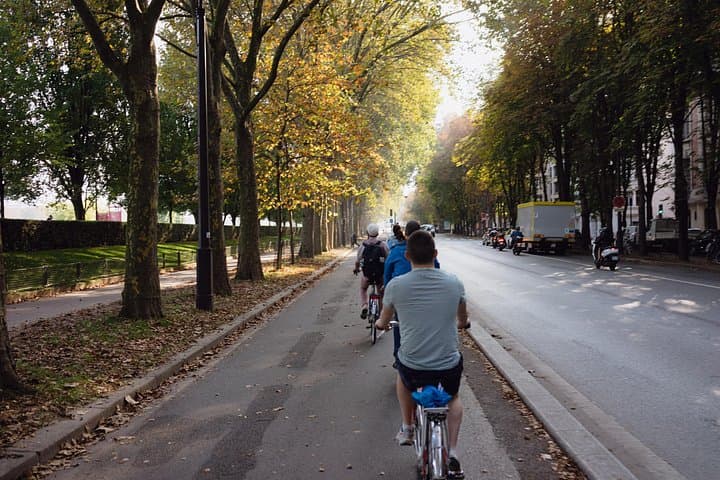 Segreti di Parigi in Bicicletta — foto 4