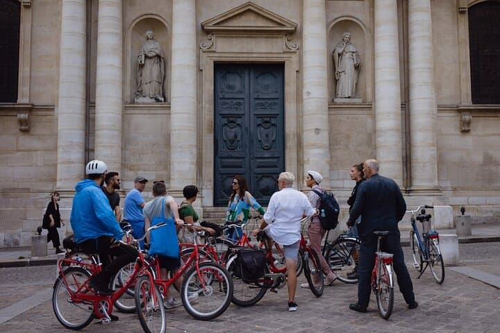 Segreti di Parigi in Bicicletta — foto 2