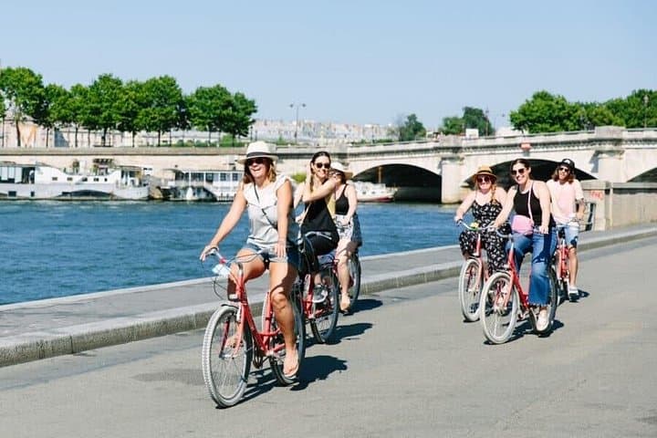 Segreti di Parigi in Bicicletta