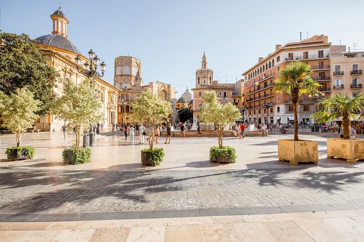 Entdecken Sie Valencia in 60 Minuten mit einem Einheimischen — Foto 2