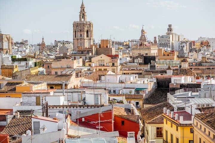 Entdecken Sie Valencia in 60 Minuten mit einem Einheimischen — Foto 3