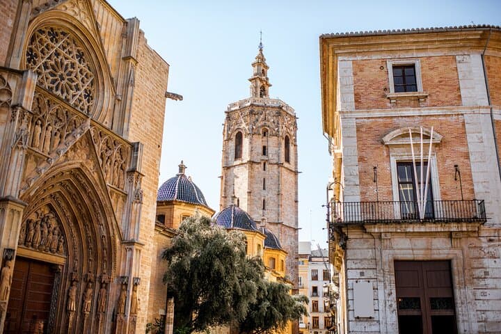 Entdecken Sie Valencia in 60 Minuten mit einem Einheimischen