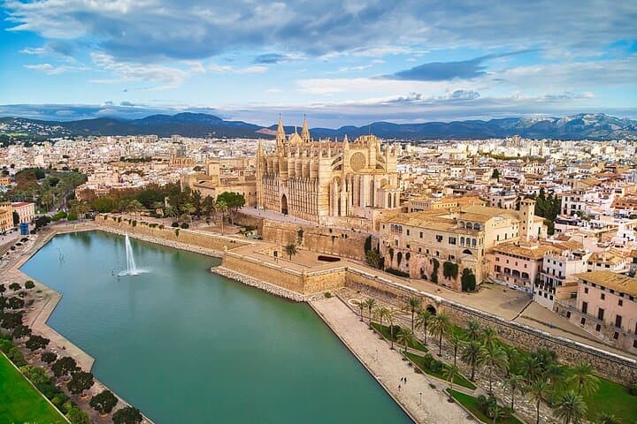 Ganztägige private Küstentour in Palma de Mallorca — Foto 2