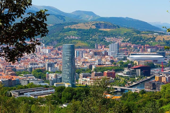 Ganztägige private Küstentour in Bilbao ab dem Kreuzfahrthafen Bilbao — Foto 2