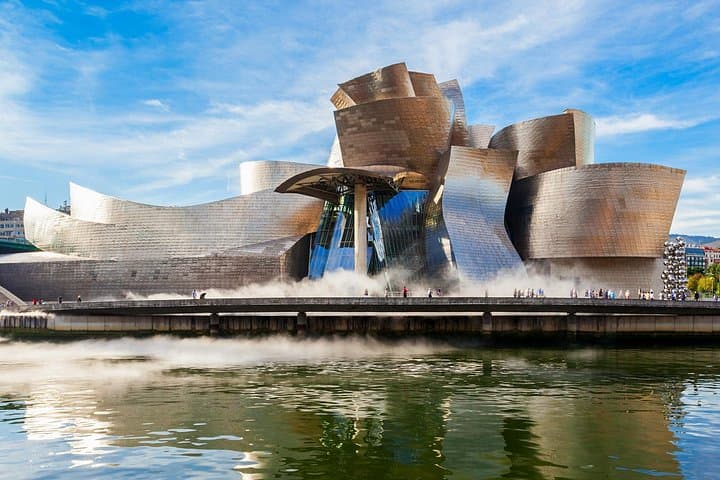 Ganztägige private Küstentour in Bilbao ab dem Kreuzfahrthafen Bilbao — Foto 5