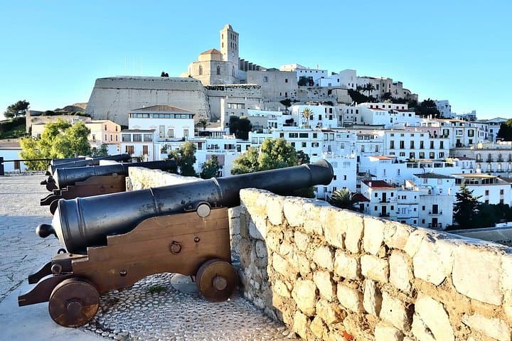 Ganztägige private Küstentour in Ibiza ab dem Kreuzfahrthafen Ibiza — Foto 5