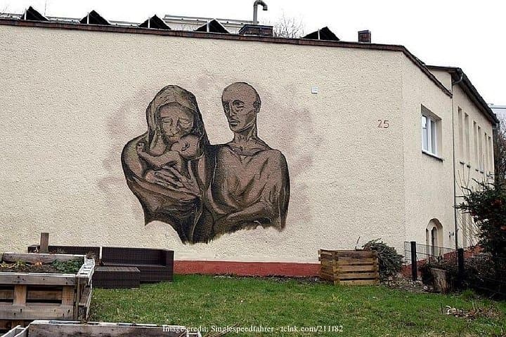 Street Art de Berlin Est : Visite Privée à Pied — photo 4