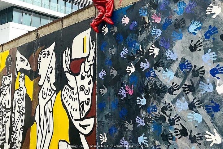 Street Art de Berlin Est : Visite Privée à Pied — photo 5