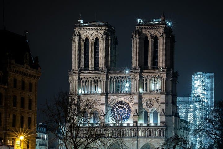 Tour a Piedi: Storie Mistiche e Oscure di Parigi — foto 2