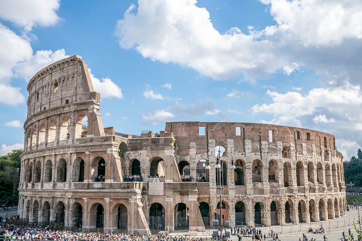 Visite guidée du Colisée avec le Forum Romain et le Palatin, Rome — photo 3