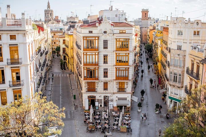 Entdecken Sie die Instagram-tauglichen Orte Valencias mit einem Einheimischen — Foto 3