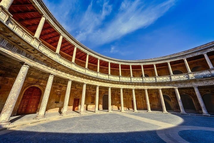 Tour guidato dell'Alhambra e del Generalife con i Palazzi Nasridi — foto 4
