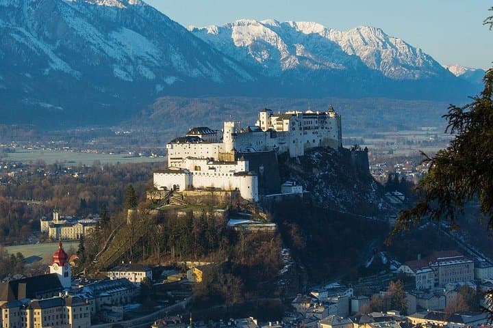 Privater Tagesausflug nach Salzburg von München — Foto 2