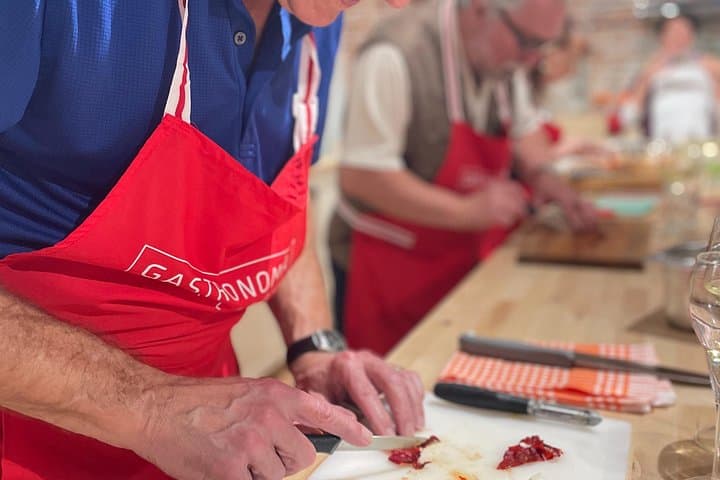 Pintxos und Tapas Kochkurs in Bilbao — Foto 4