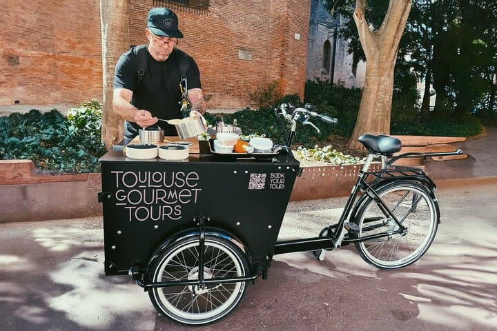 Tour enogastronomico e storico di Tolosa con uno Chef — foto 1