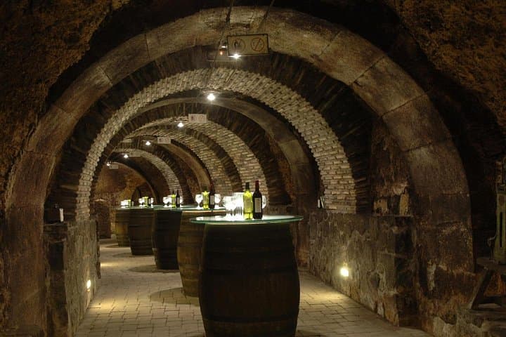 Tagesausflug nach Haro, Laguardia & zwei Rioja-Weingüter von Bilbao