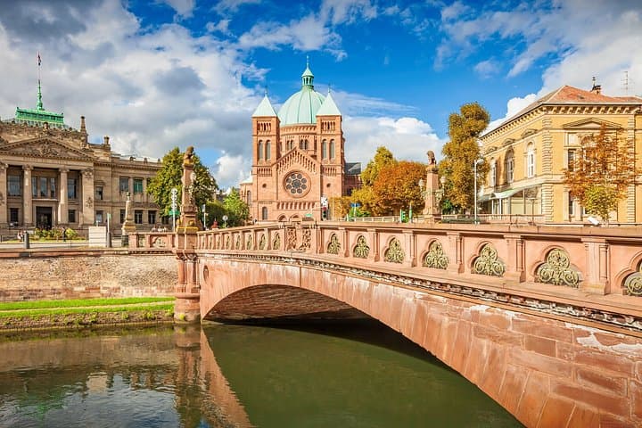Tour Privado a Pie por Estrasburgo — foto 4