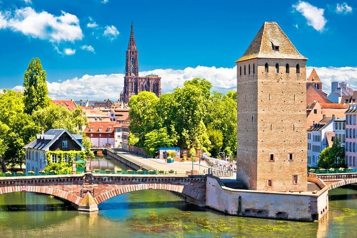 Tour Privado a Pie por Estrasburgo — foto 2
