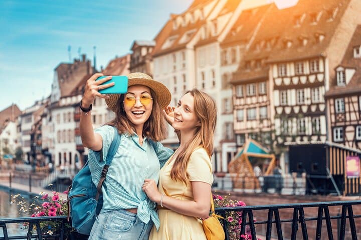Tour Privado a Pie por Estrasburgo