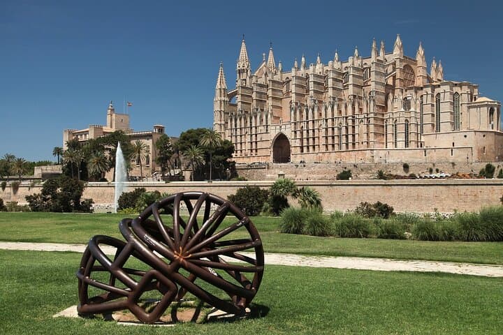 Tour Privado de Palma de Mallorca y Valldemossa — foto 4