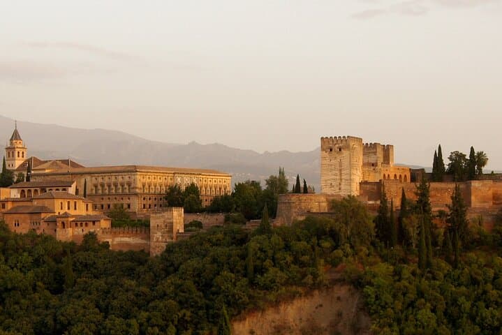 Tour guidato dell'Alhambra e del Generalife con i Palazzi Nasridi — foto 5