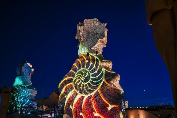 La Pedrera - Casa Mila Night Experience — foto 2