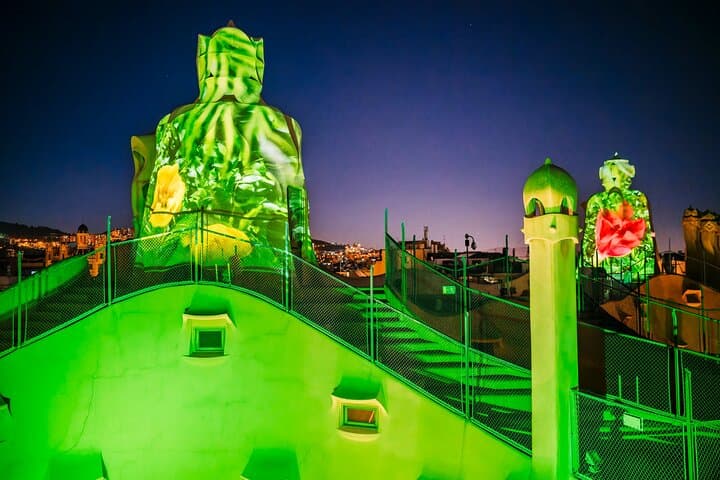La Pedrera - Casa Mila Night Experience — foto 4