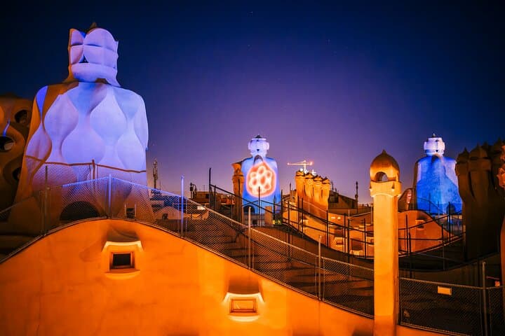 La Pedrera - Casa Mila Night Experience — foto 5