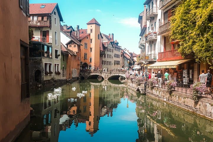 Visite Gourmande d'Annecy – Une Expérience Culinaire Complète — photo 1